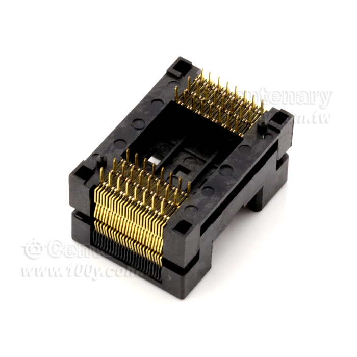 TSOP48 0.5mm Test Socket IC354-0482-031 - 119265 Product Image