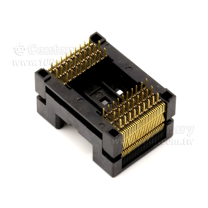 TSOP56 0.5mm Test Socket IC354-0562-010 - 119267 Product Image