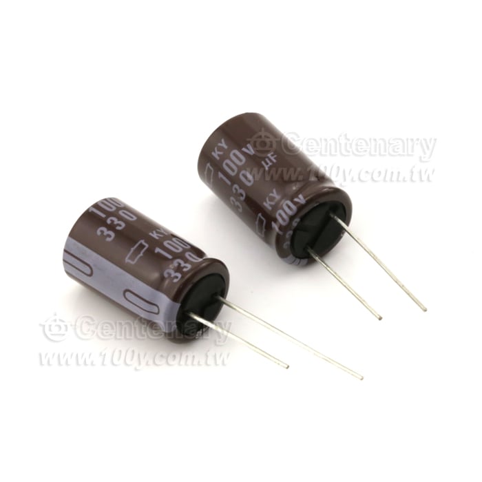  Low Impedance/ESR Electrolytic Capacitor - 119342 Product Image