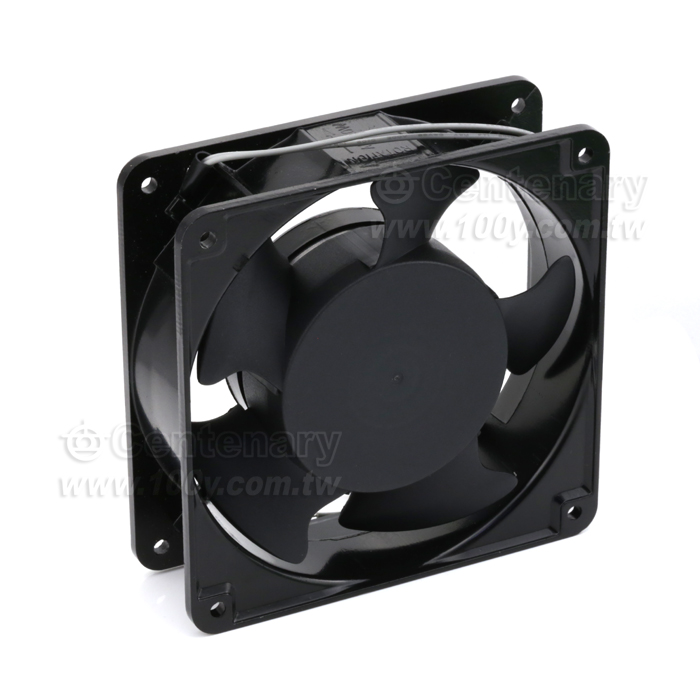 AC110V風扇 二線 120*120*38MM 0.27A - 119277 產品圖片