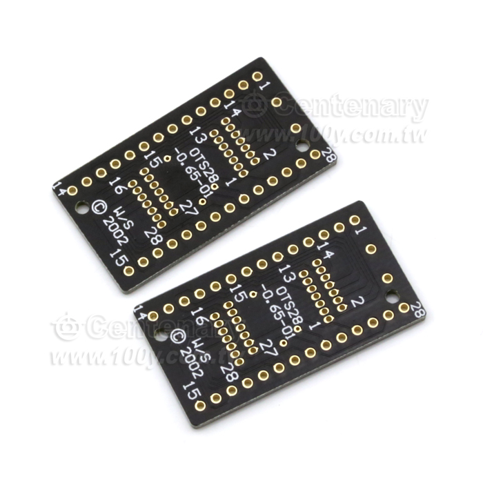 PCB Converter Board - 119417 Product Image
