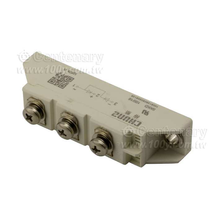可控矽模塊 100A/1600V - 119403 產品圖片