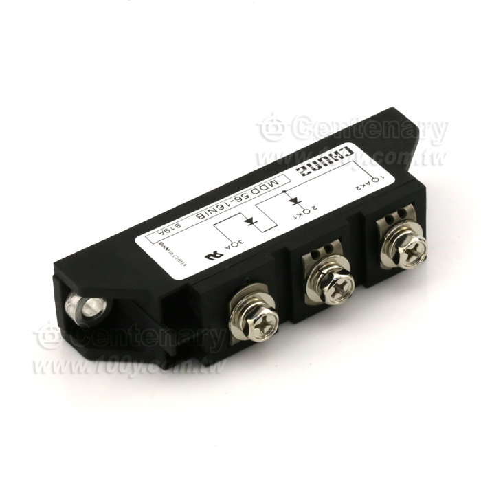 整流模組 16A/1600V - 119402 產品圖片