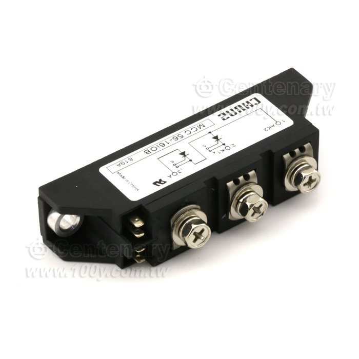 可控矽模組  26A   1600V - 119405 產品圖片