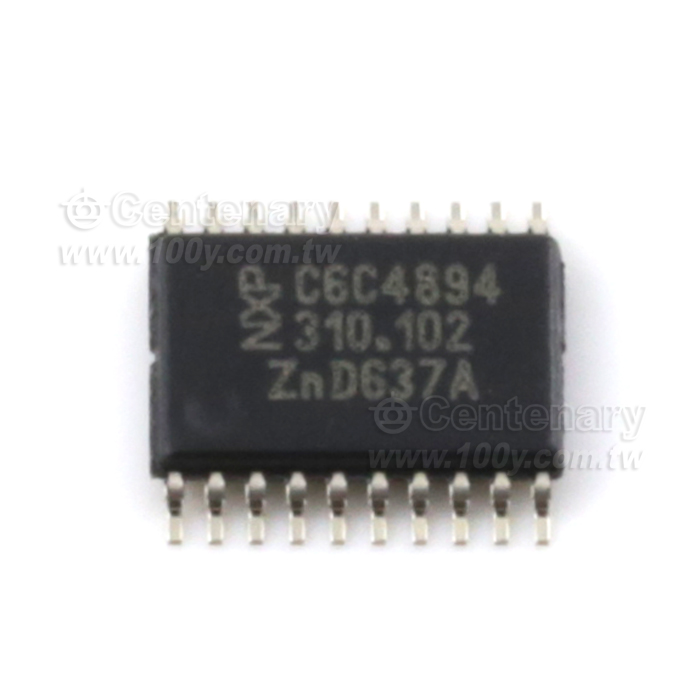 Power Logic 12-Bit Shift Register; Open-Drain Output - 119442 Product Image