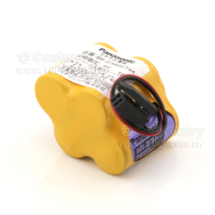 6V/2400mAh鋰電池 - 119438 產品圖片