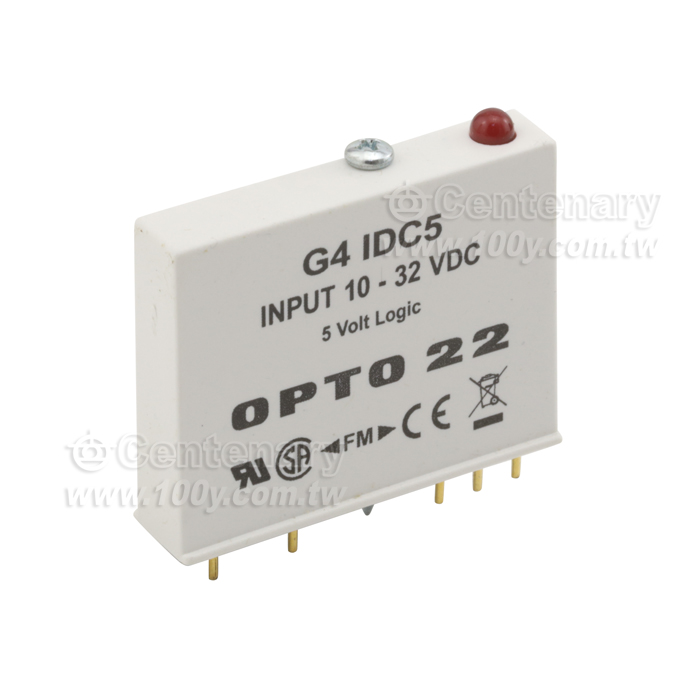 數位I/O 模塊  OPTO22 INPUT 10-32VDC - 119458 產品圖片