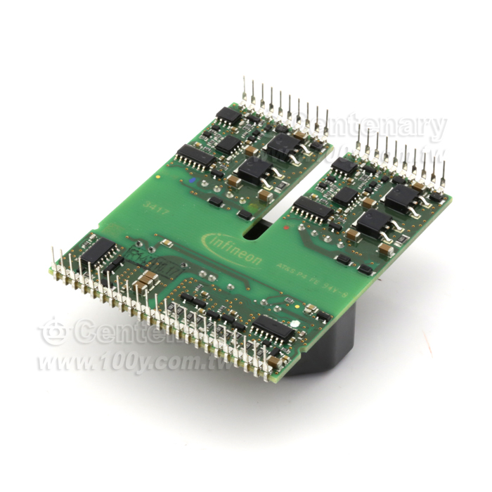 Dual IGBT Driver Board for Infineon Medium and High Power IGBT Module - 119223 Product Image