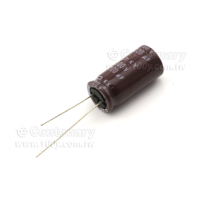  Low Impedance/ESR Electrolytic Capacitor - 119351 Product Image