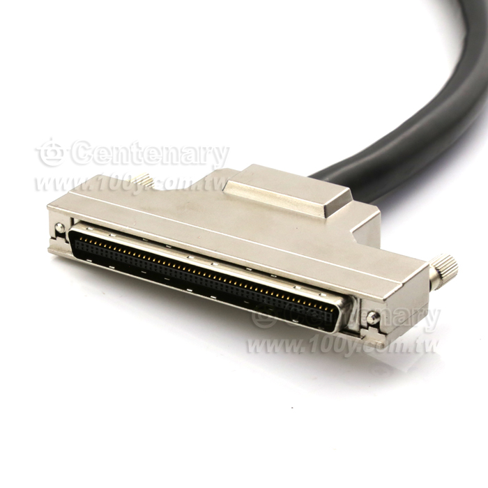 HPCN SCSI 100P 公/公 2M - 119501 產品圖片