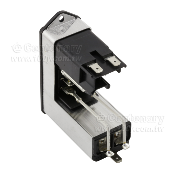 AC電源輸入模塊 - 119484 產品圖片