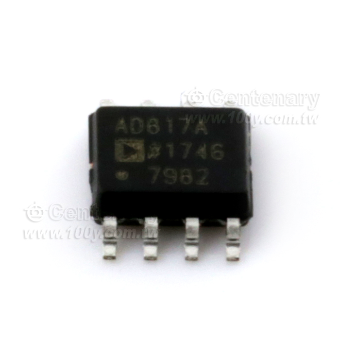 8 ld SOIC  RoHS 放大器 - 32567 產品圖片