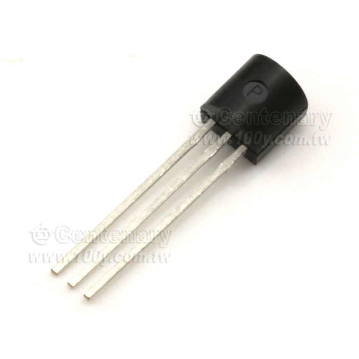 3P/TO-92 溫度感測器 - 107832 產品圖片