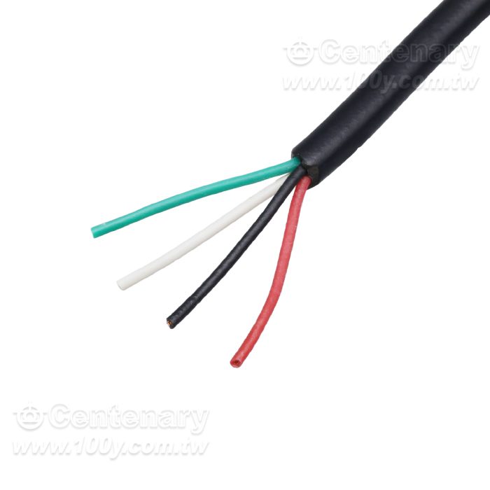 USB2.0-A(M)-50CM-黑色 - 119523 產品圖片