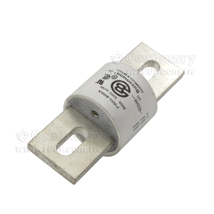 800A/500Vac/dc超快速保險絲 - 40927 產品圖片