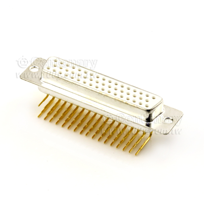 D-Sub PC Mount Connector - 119377 Product Image
