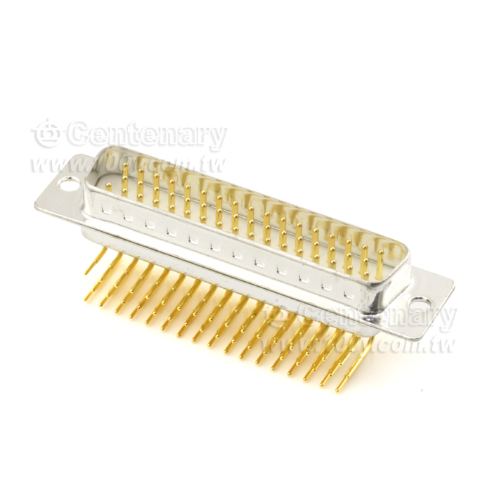 D-Sub PC Mount Connector - 119376 Product Image