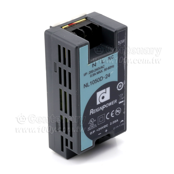Din Rail Switching Power Supply 40W~50W - 119543 Product Image