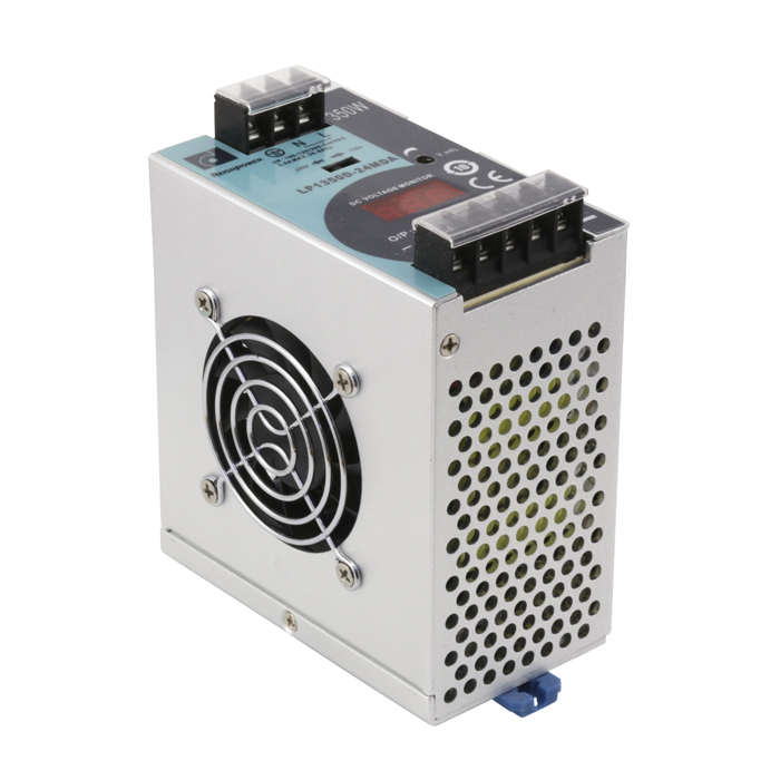 AC→DC 350W Switching Power Supply (DIN Rail ) - 109086 Product Image
