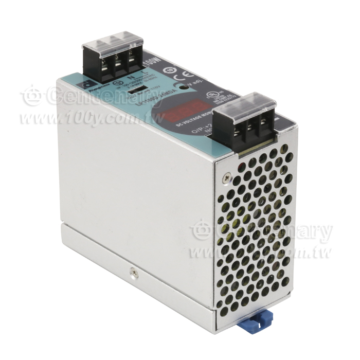Din Rail Switching Power Supply 40~50W Output Voltage Monitor - 133094 Product Image