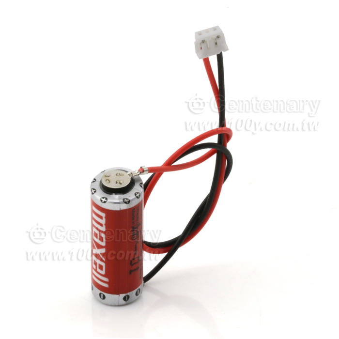 3.6V  一次性不可充電鋰電池(FX2NC-32BL ) - 119515 產品圖片