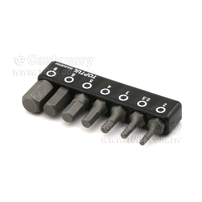 Hexagon Socket Set - 119574 Product Image