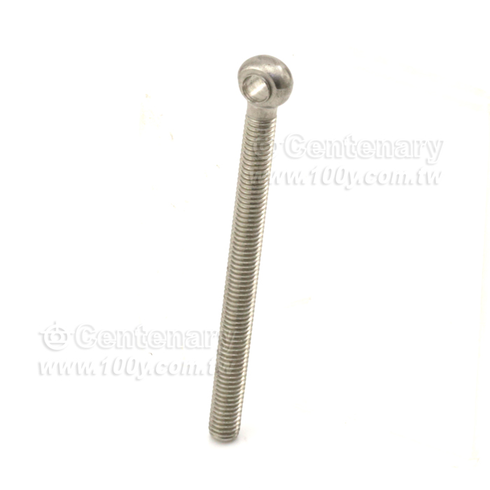 不銹鋼 白鐵單眼螺絲 M5*20mm - 142028 產品圖片