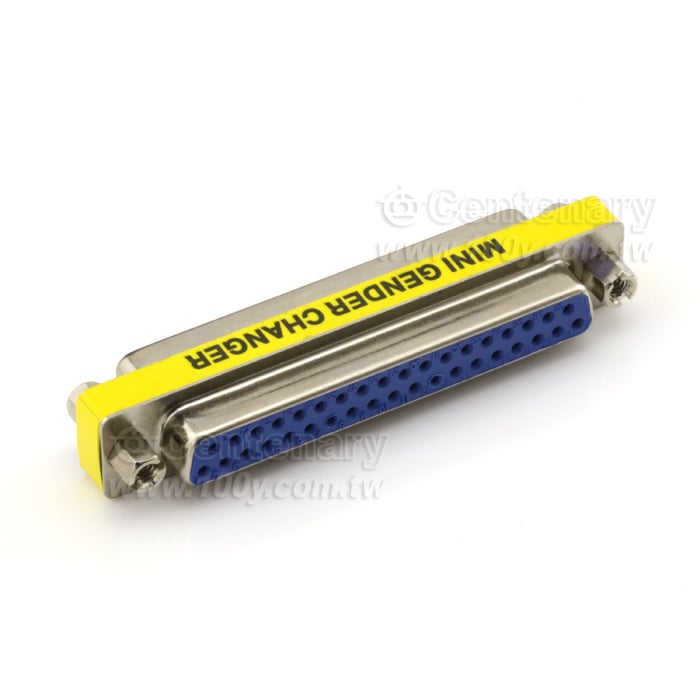 Mini 37-37-Pin Adaptor(Female to Female) - 15915 Product Image