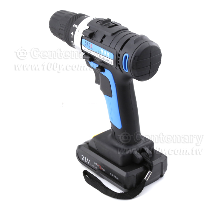 SJ_21V Lithium Drill - 119581 Product Image