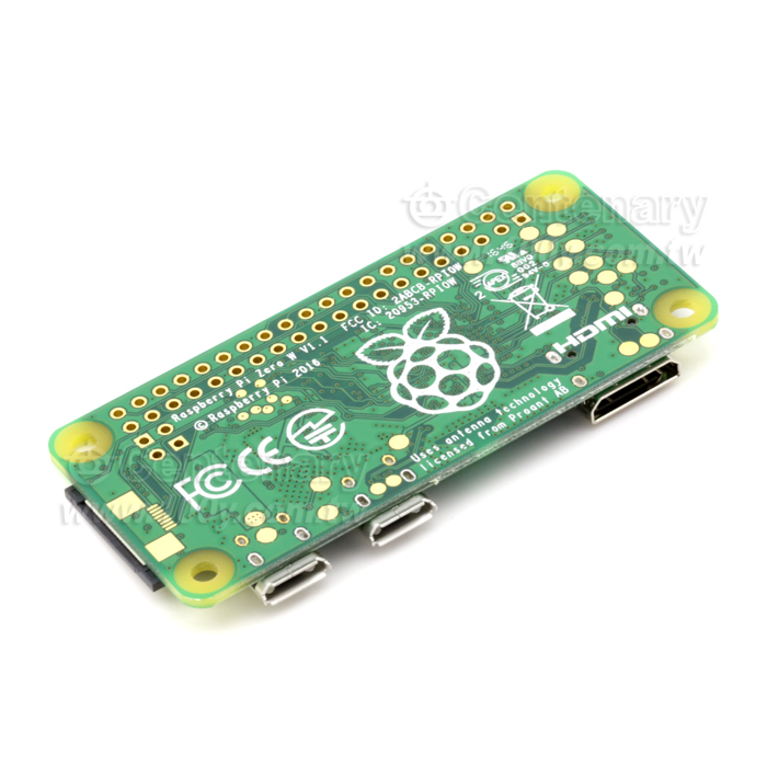 樹莓派  Raspberry Pi Zero  W Pi0 1.3 - 119602 產品圖片