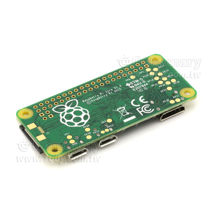 Raspberry Pi Zero/ZERO W Pi0 1.3  - 119601 Product Image