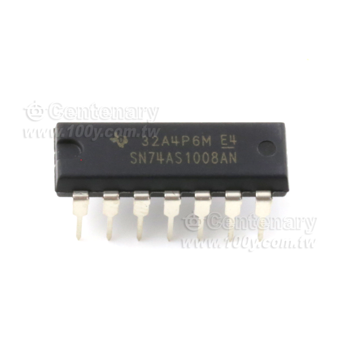 Quadruple 2-Input Positive-And Buffer/Driver - 119644 Product Image