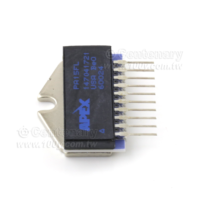 High Volt. Power OP Amp. - 60335 Product Image
