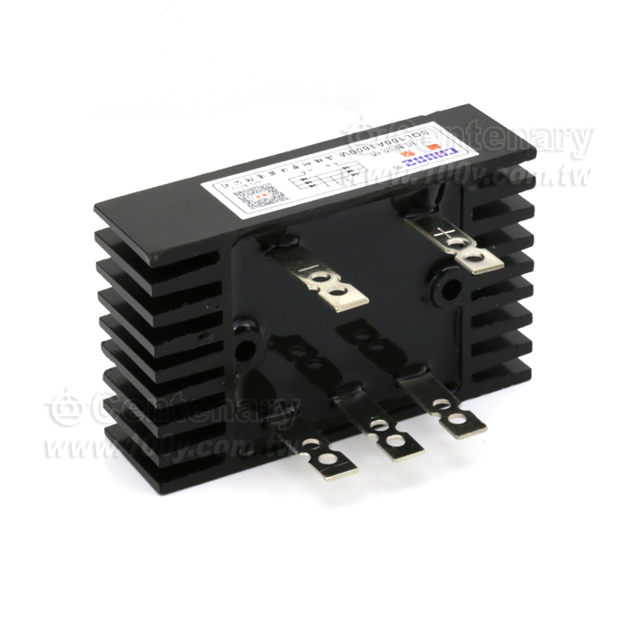 Three Phase Bridge Rectifier - 119728 Product Image