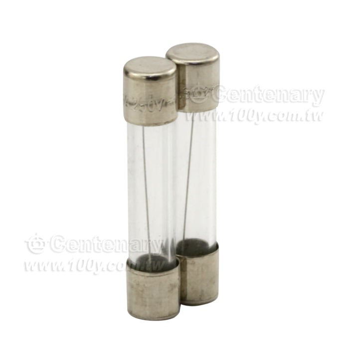 1.5A/250V 慢熔保險絲 6.3*32mm - 37401 產品圖片