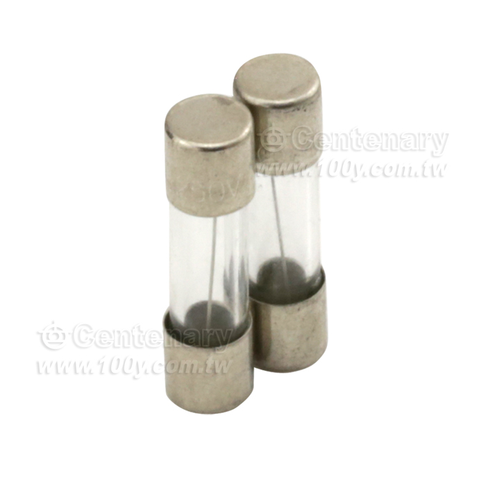 7A/250V慢熔玻璃管保險絲 - 12694 產品圖片