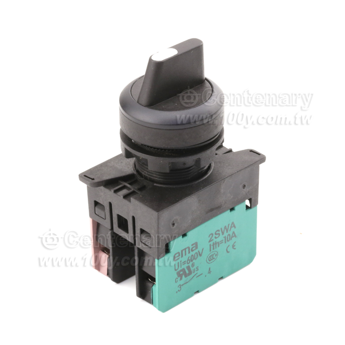 Two-Position Selector Switch - 119769 Product Image