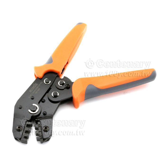 IWISS_DuPont Terminal Crimping Tool - 124063 Product Image