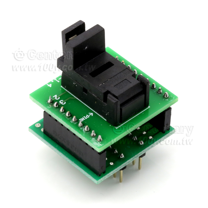 SOT23-3L Test Socket - 119672 Product Image