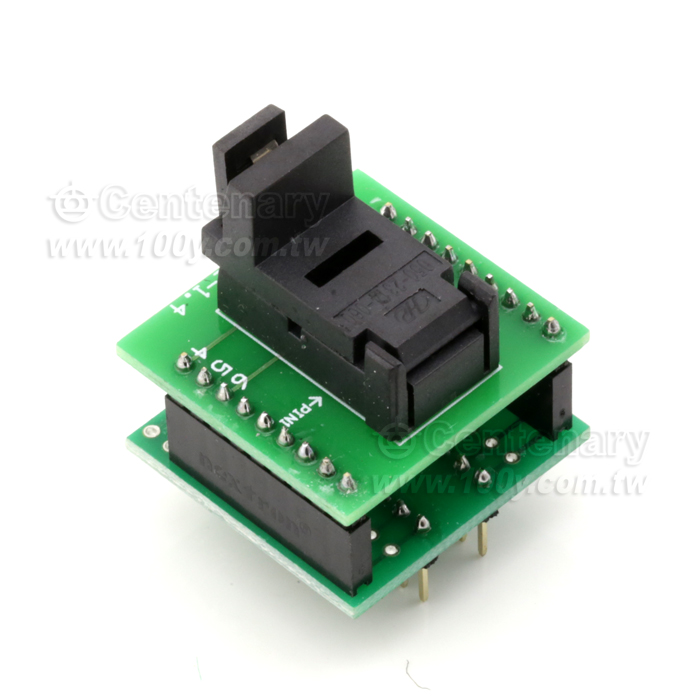 Test Socket SOT23-6L - 119674 Product Image