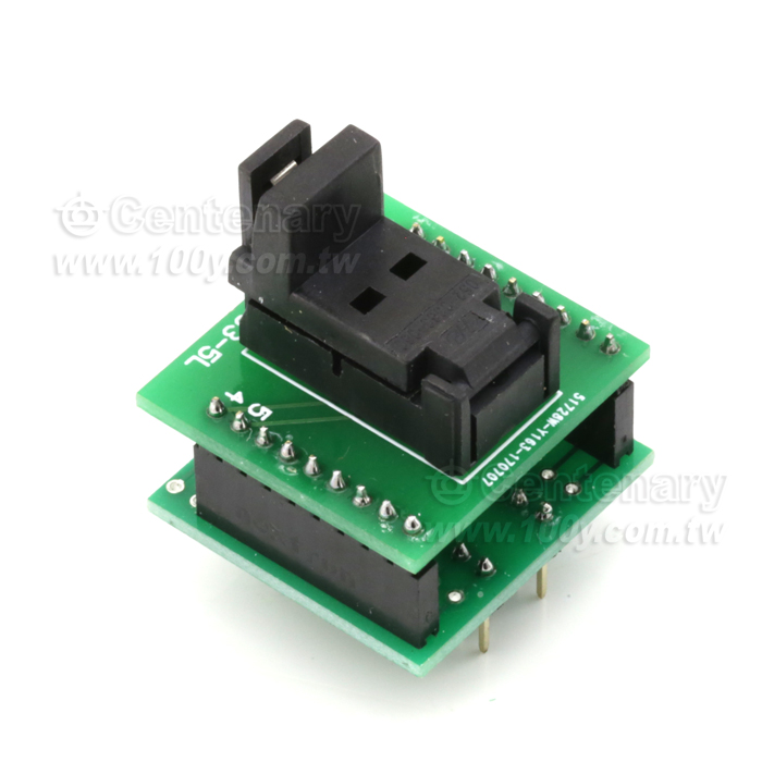 SOT323-3L Test Socket - 119676 Product Image