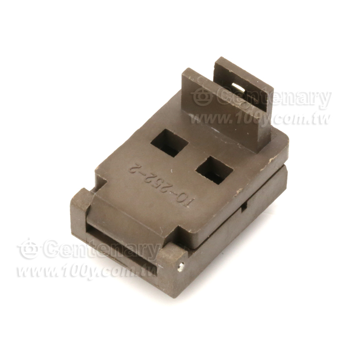 TO252-3L Test Socket - 119687 Product Image