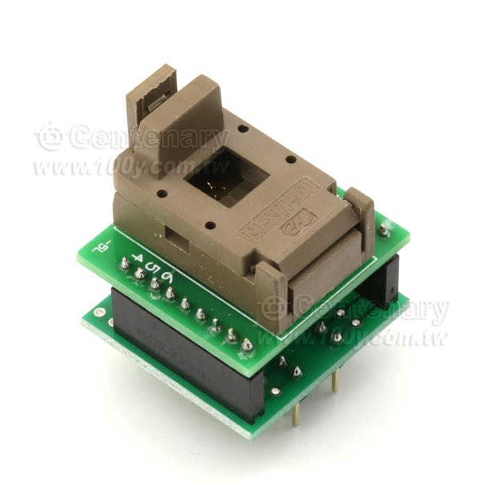 Test Socket  TO263-5L - 119695 Product Image