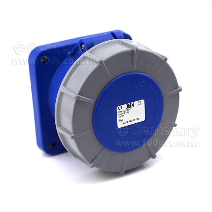 Embedded Female Seat - 119597 Product Image