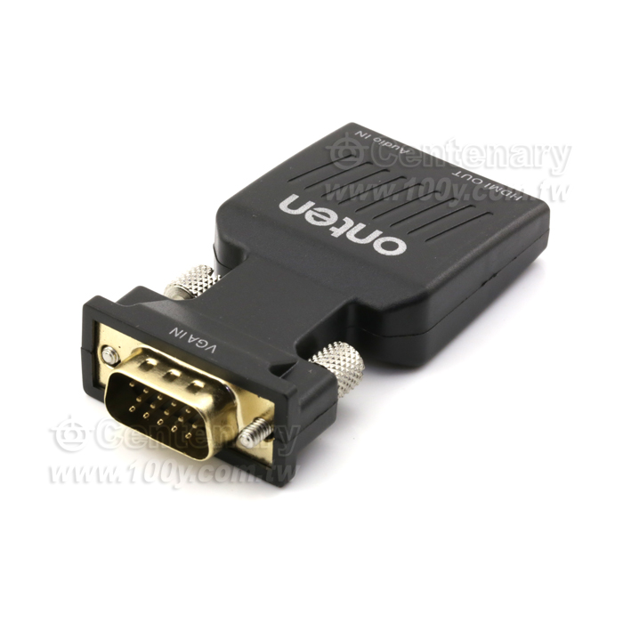 VGA-HDMI- Converter - 119737 Product Image