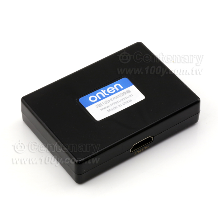 HDMI-切換器3進1出 - 119735 產品圖片