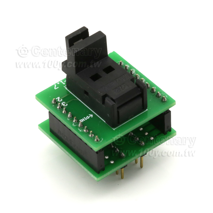 SOT23-3L Test Socket - 119712 Product Image