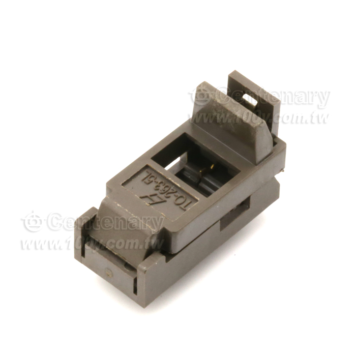 TO263-5L(1.7) Test Socket - 119716 Product Image