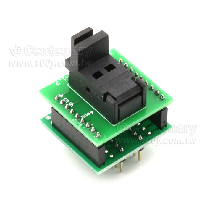 SOT23-6L Test Socket - 119714 Product Image