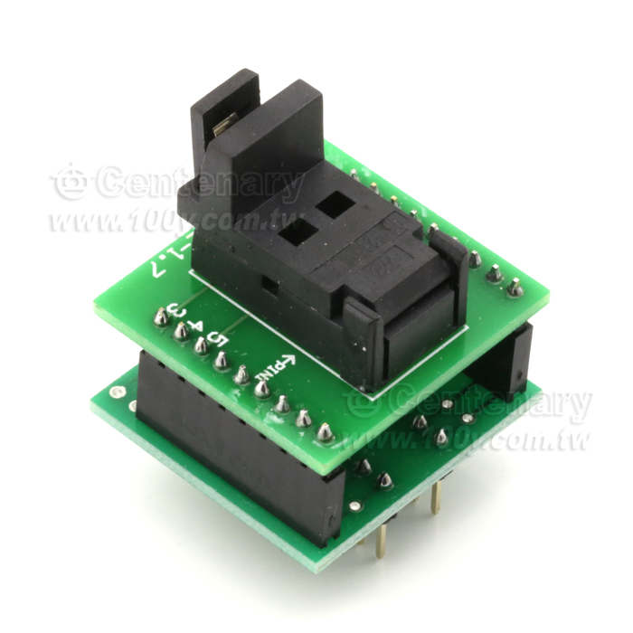Test Socket SOT23-5 - 119713 Product Image